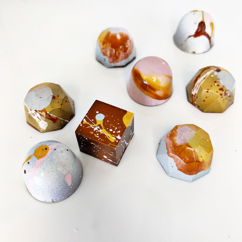 Fifteen piece box- fall collection