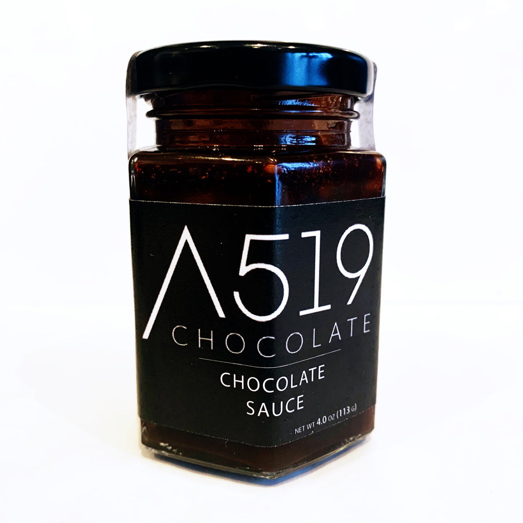 Chocolate Sauce